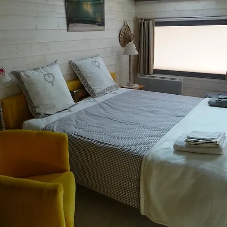 Bed & Breakfast Les Hauts De Galmier *