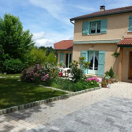 Bed & Breakfast Les Hauts De Galmier *