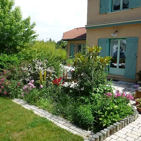 Les Hauts De Galmier Bed & Breakfast Saint-Galmier