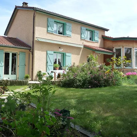 Bed & Breakfast Les Hauts De Galmier *