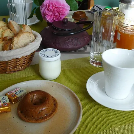 Bed & Breakfast Les Hauts De Galmier *