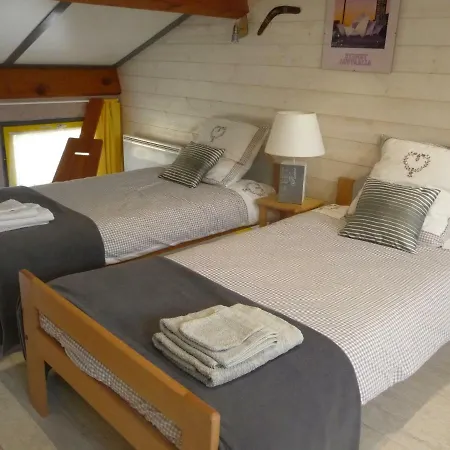 Les Hauts De Galmier Bed & Breakfast *